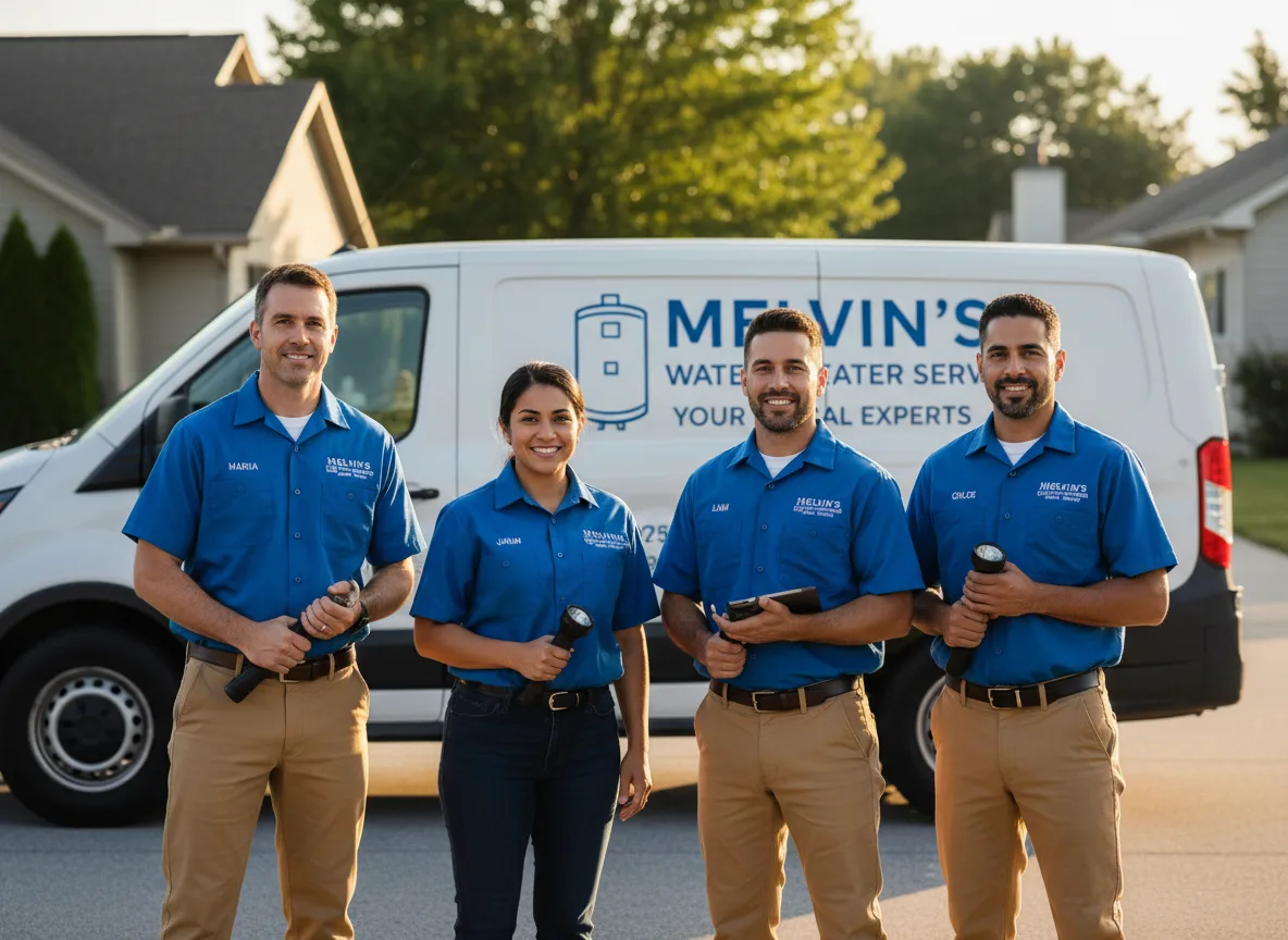 Water Heater Repair company in Cedar Rapids, IA